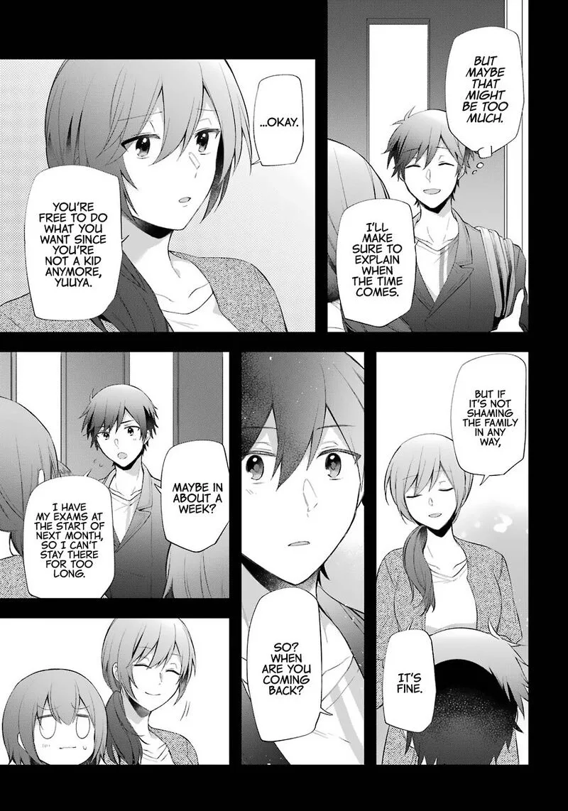 Kikanshita Yuusha no Gojitsudan Chapter 15 page 3