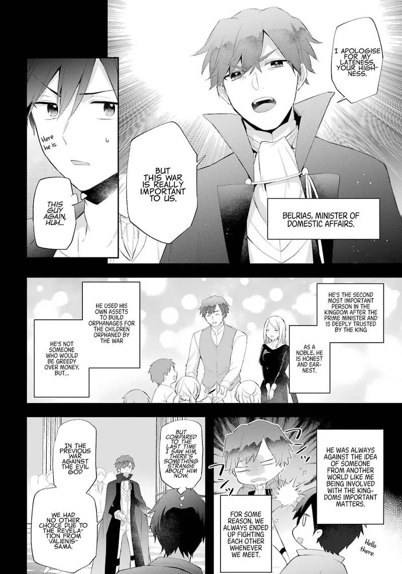 Kikanshita Yuusha no Gojitsudan Chapter 16 page 10