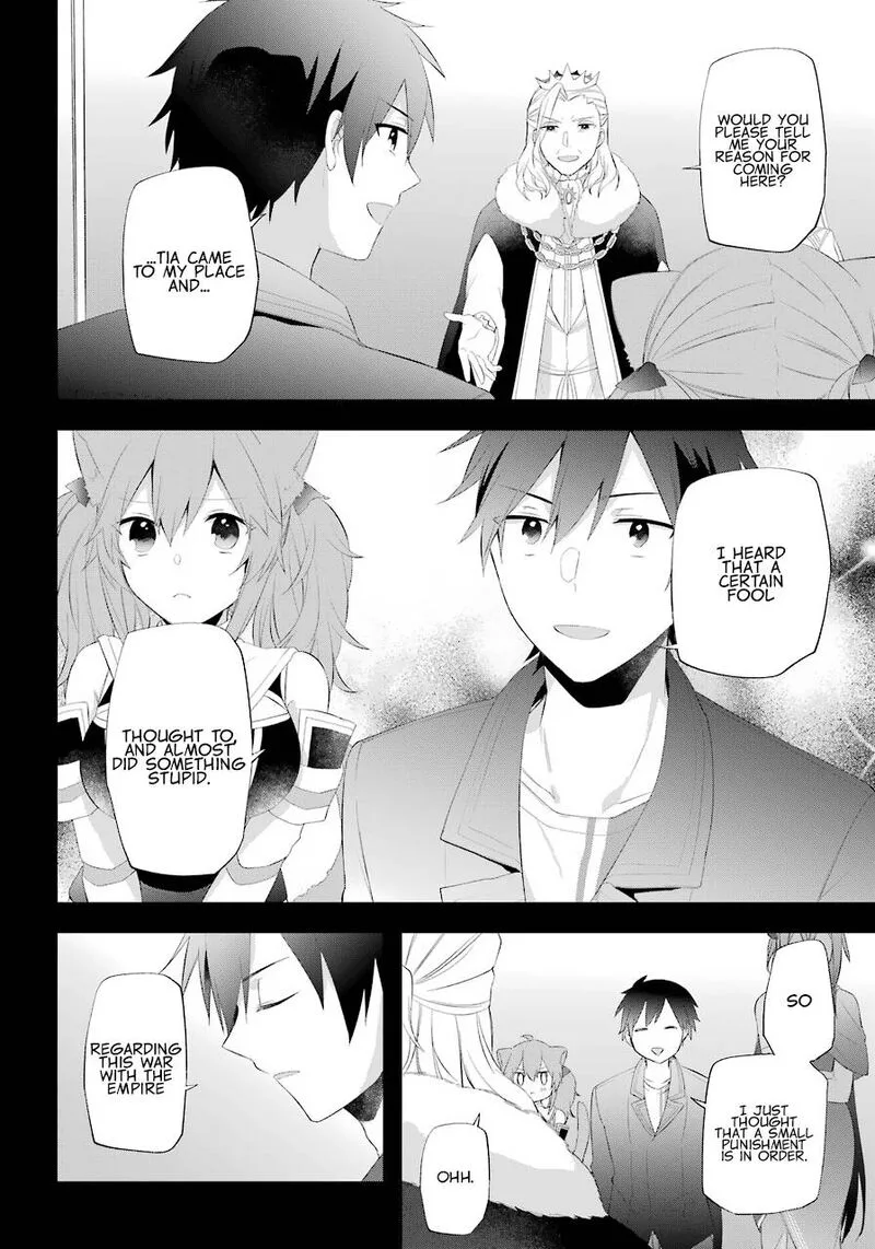 Kikanshita Yuusha no Gojitsudan Chapter 16 page 8