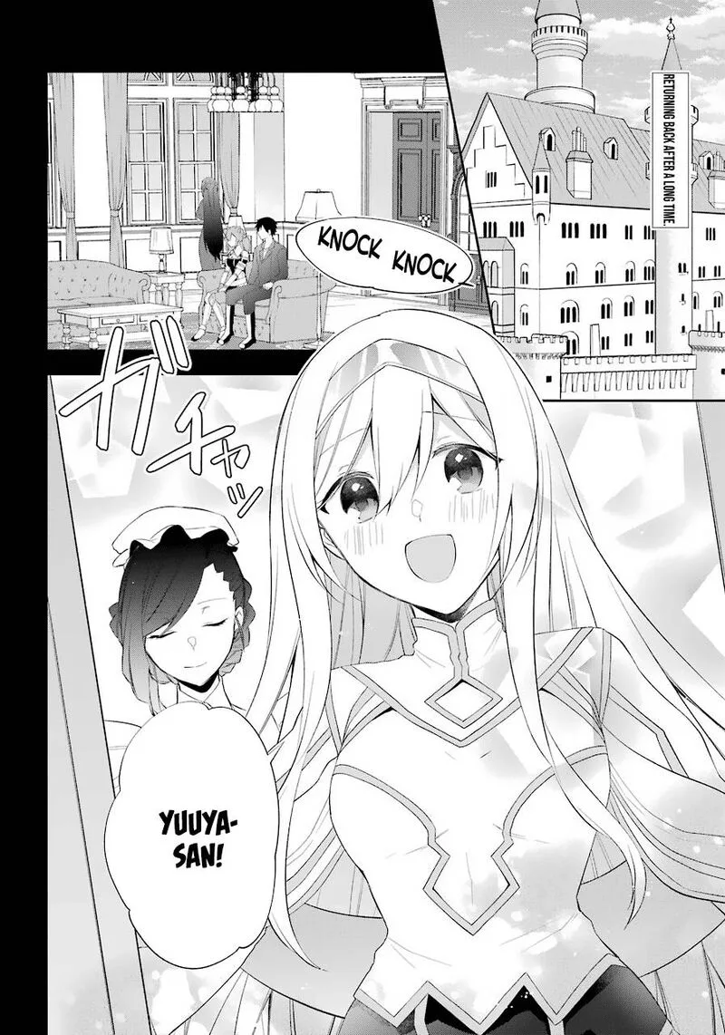 Kikanshita Yuusha no Gojitsudan Chapter 16 page 2