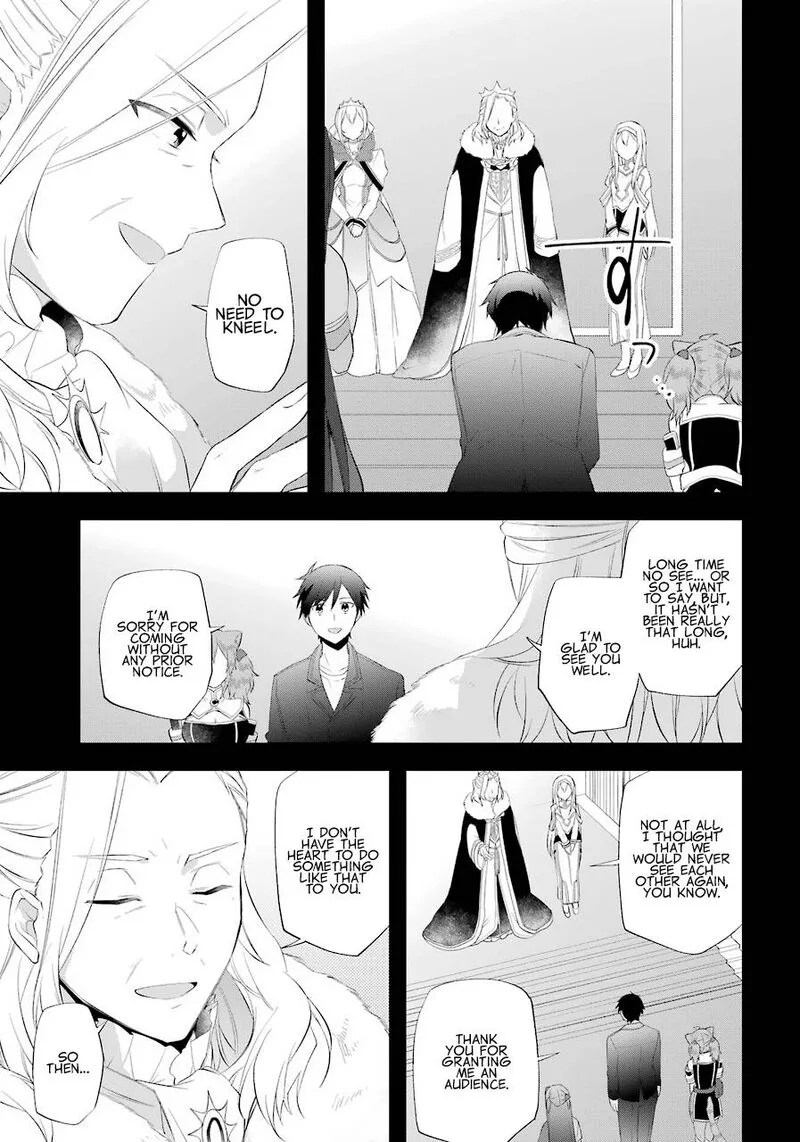 Kikanshita Yuusha no Gojitsudan Chapter 16 page 7