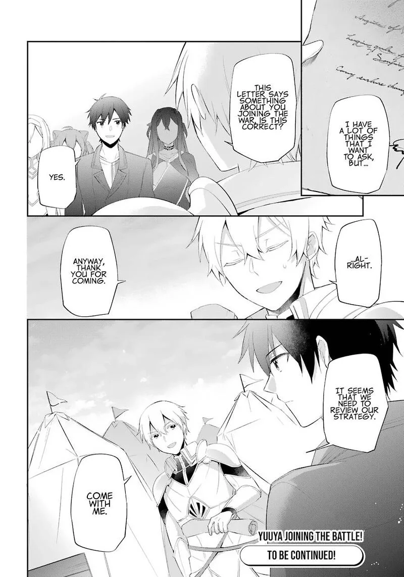 Kikanshita Yuusha no Gojitsudan Chapter 16 page 20