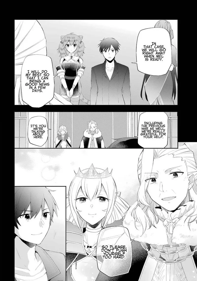 Kikanshita Yuusha no Gojitsudan Chapter 16 page 18