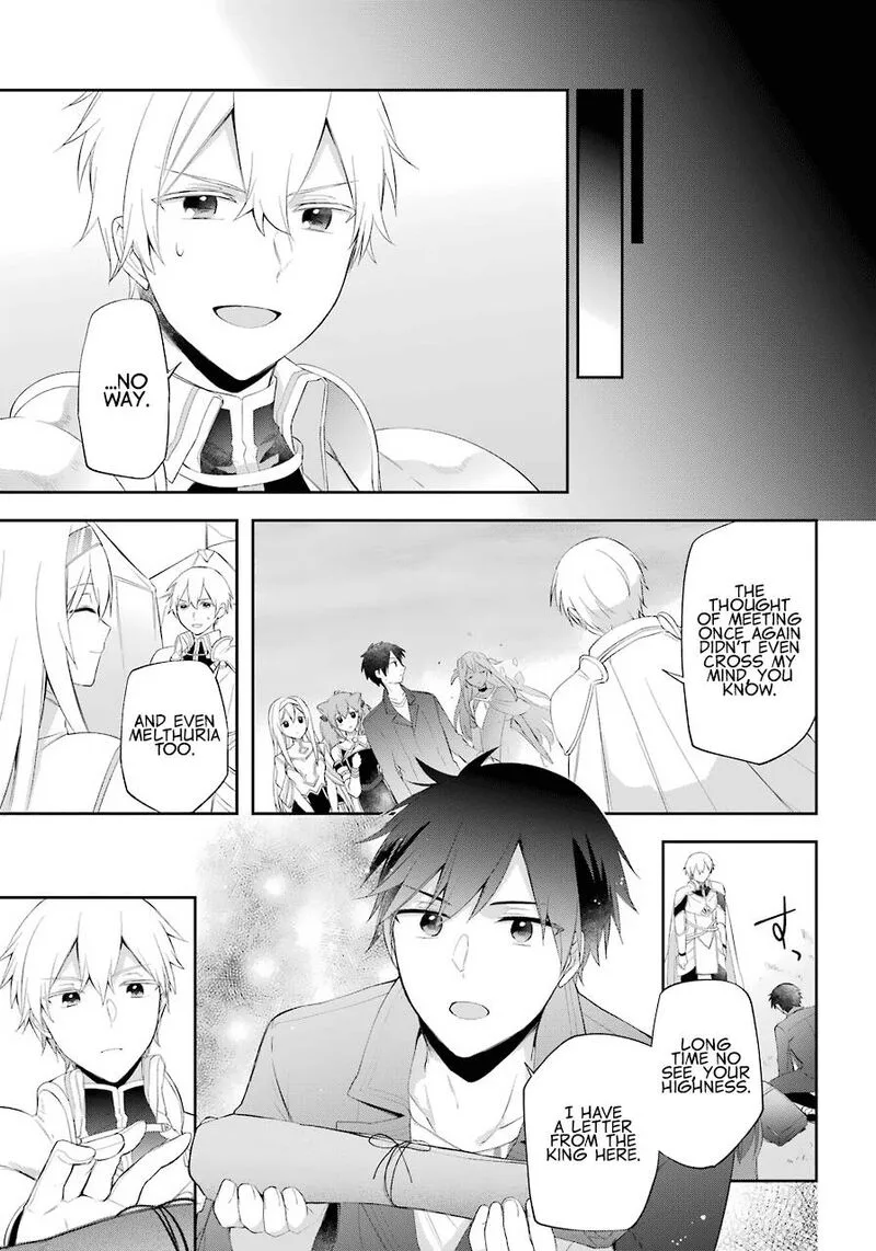 Kikanshita Yuusha no Gojitsudan Chapter 16 page 19