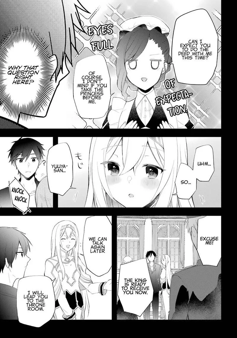 Kikanshita Yuusha no Gojitsudan Chapter 16 page 5