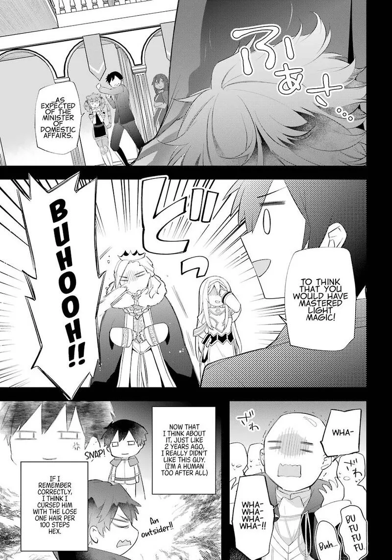 Kikanshita Yuusha no Gojitsudan Chapter 16 page 13