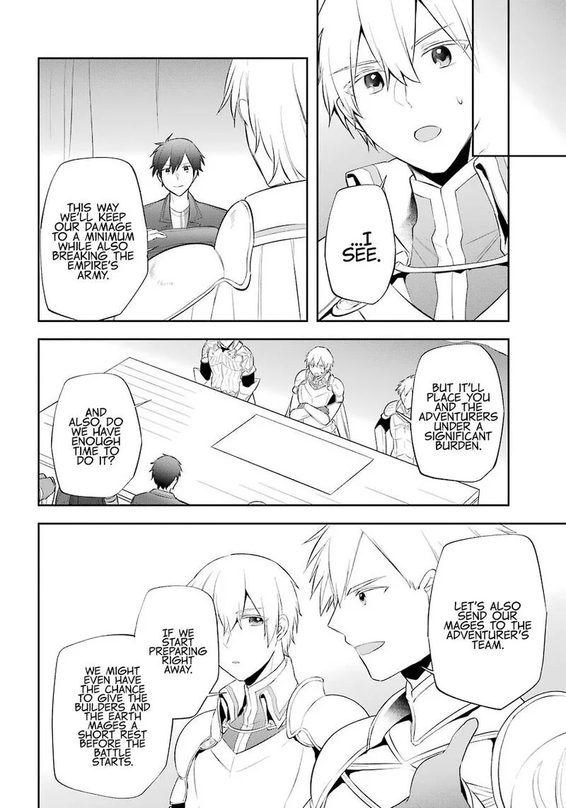 Kikanshita Yuusha no Gojitsudan Chapter 17 page 12