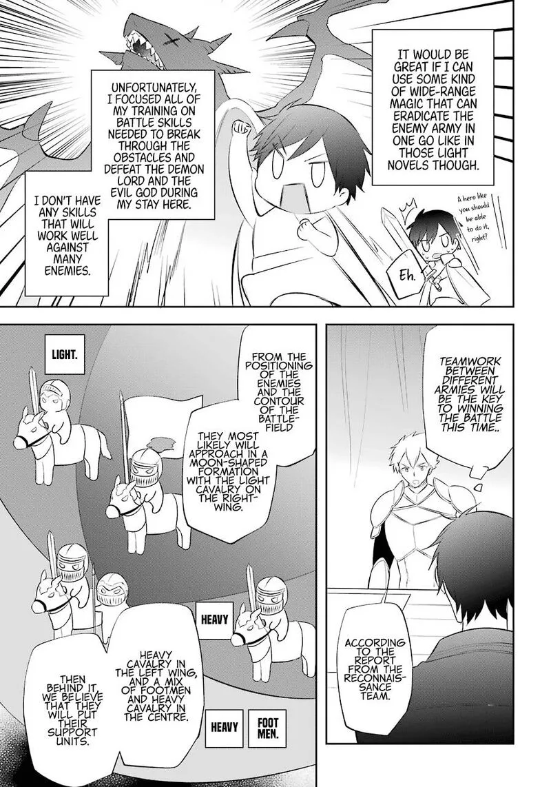 Kikanshita Yuusha no Gojitsudan Chapter 17 page 5