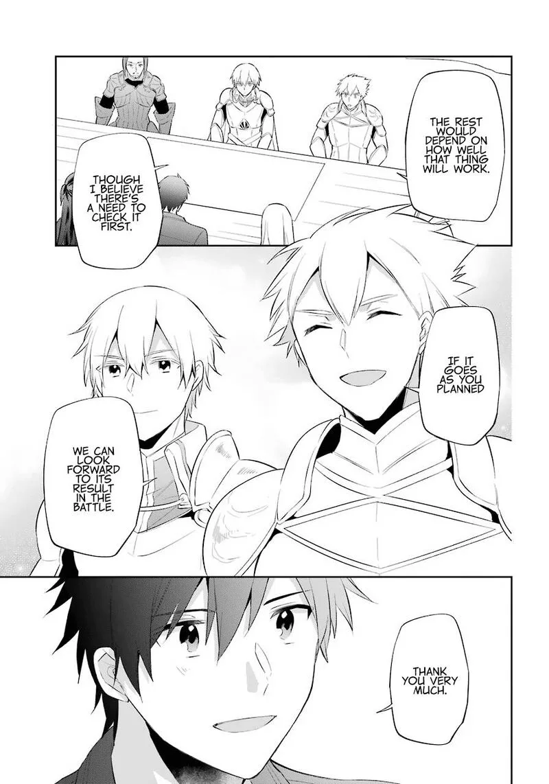 Kikanshita Yuusha no Gojitsudan Chapter 17 page 13