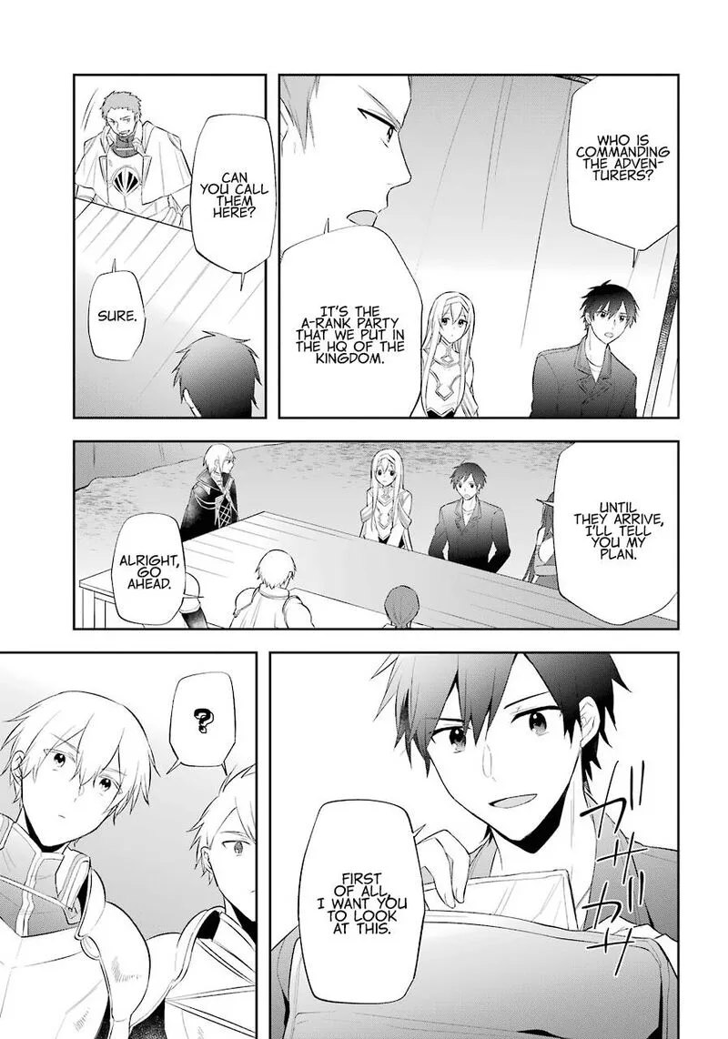 Kikanshita Yuusha no Gojitsudan Chapter 17 page 11