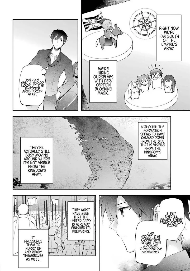 Kikanshita Yuusha no Gojitsudan Chapter 17 page 26