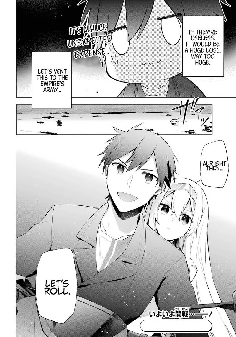 Kikanshita Yuusha no Gojitsudan Chapter 17 page 30