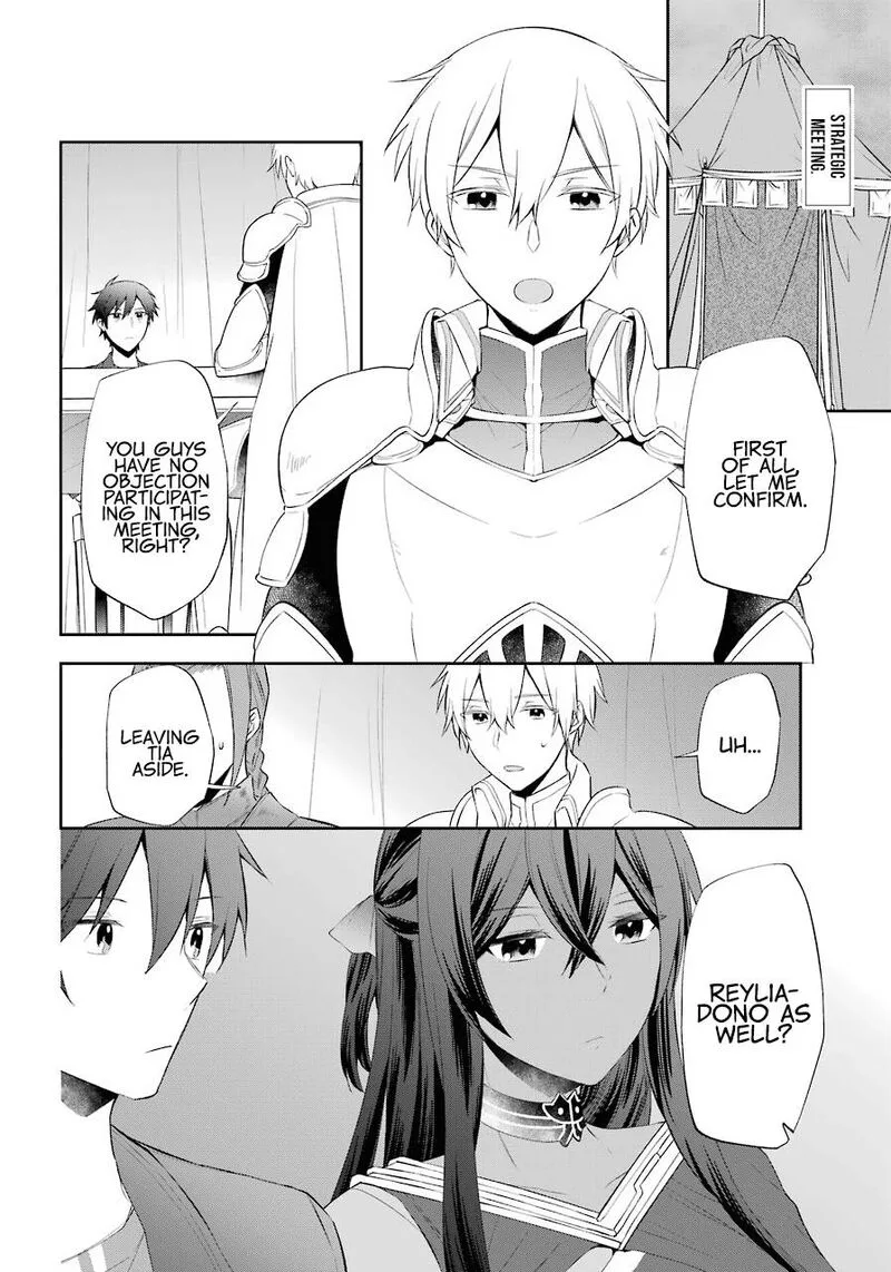 Kikanshita Yuusha no Gojitsudan Chapter 17 page 2