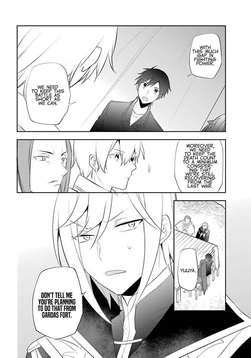 Kikanshita Yuusha no Gojitsudan Chapter 17 page 8