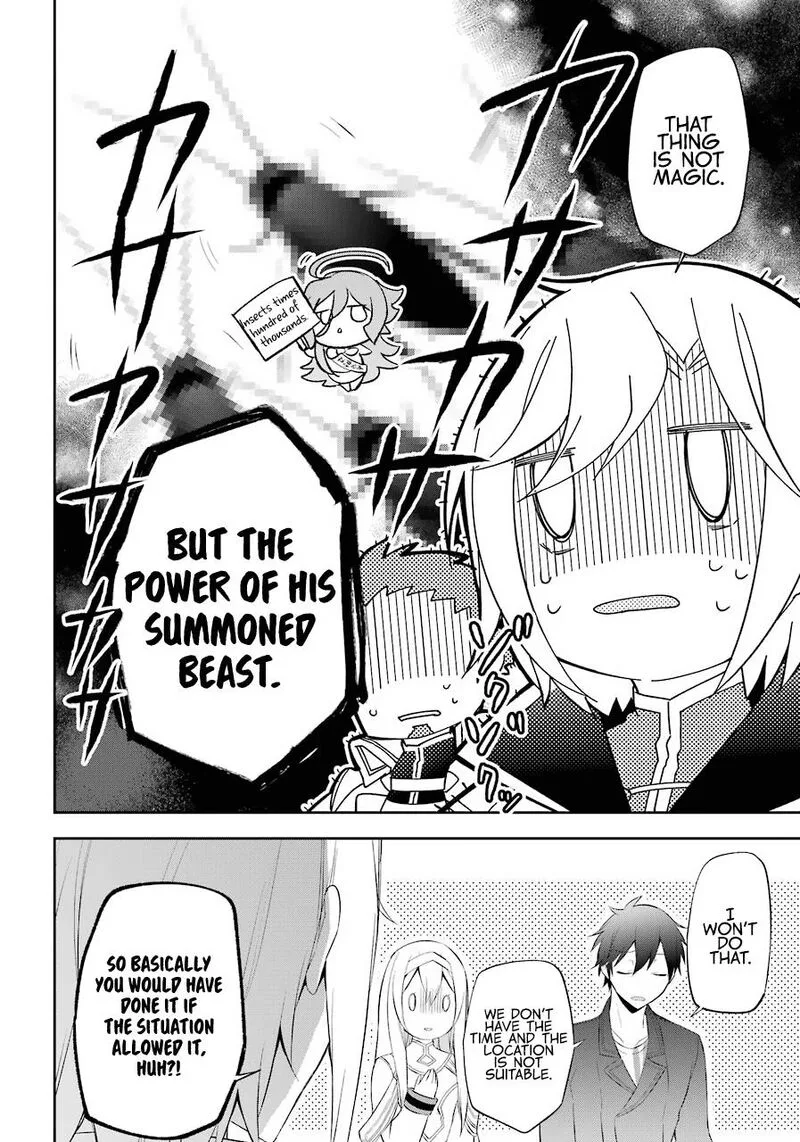 Kikanshita Yuusha no Gojitsudan Chapter 17 page 10