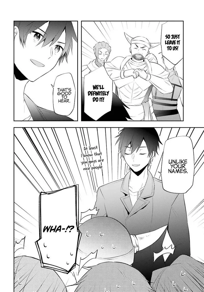 Kikanshita Yuusha no Gojitsudan Chapter 17 page 22