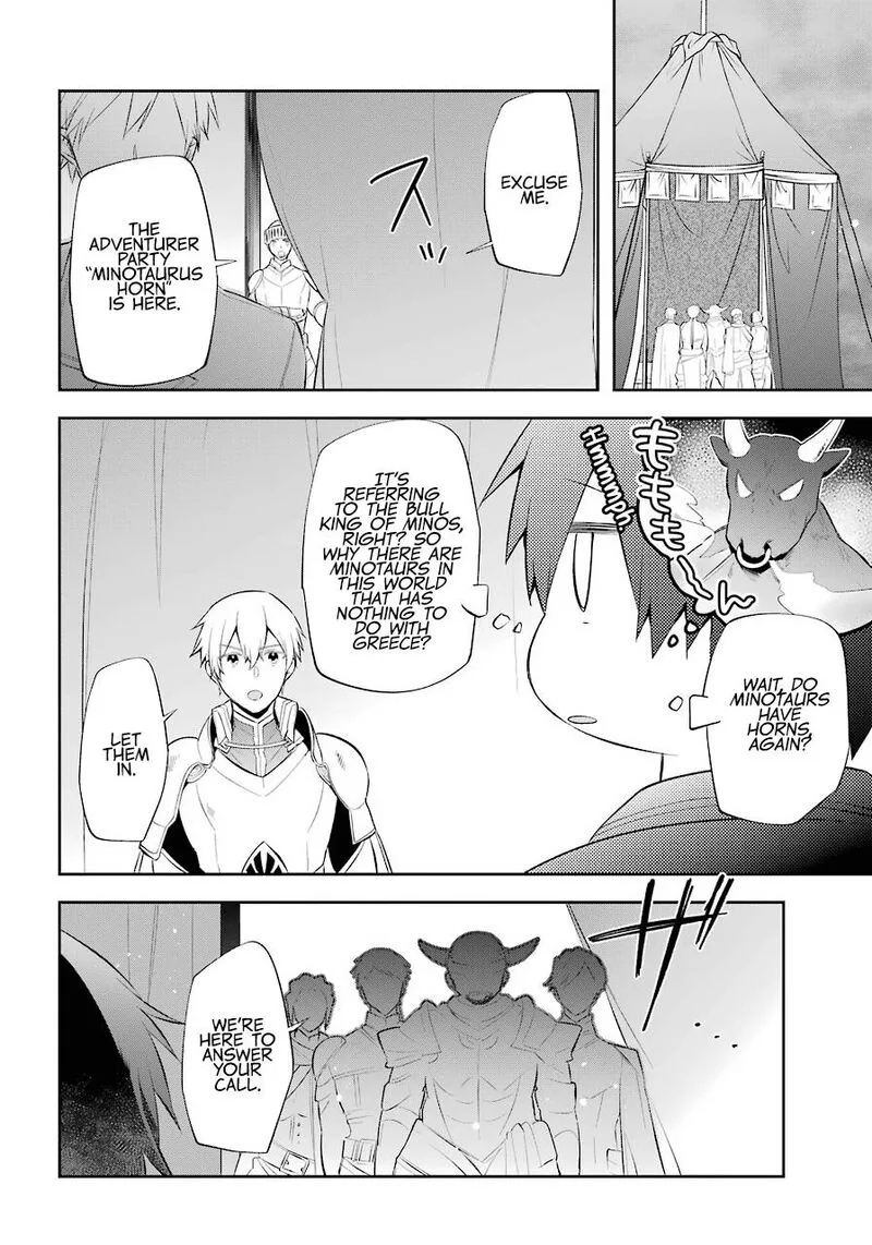 Kikanshita Yuusha no Gojitsudan Chapter 17 page 18