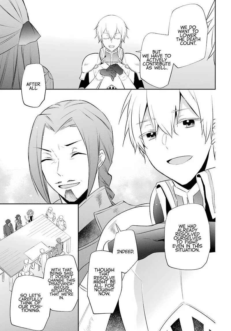 Kikanshita Yuusha no Gojitsudan Chapter 17 page 17