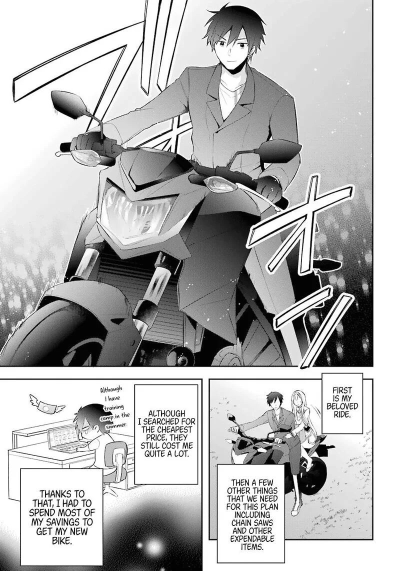 Kikanshita Yuusha no Gojitsudan Chapter 17 page 29