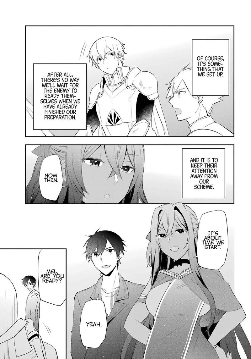 Kikanshita Yuusha no Gojitsudan Chapter 17 page 27