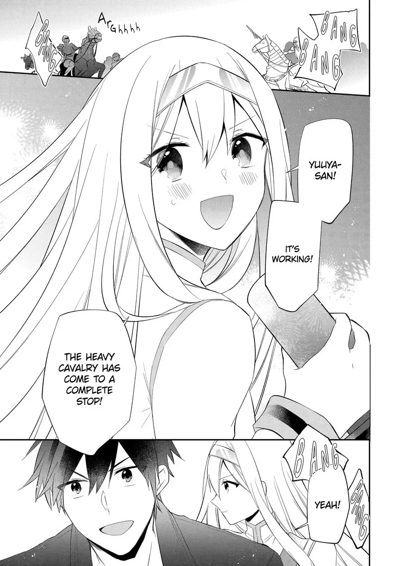 Kikanshita Yuusha no Gojitsudan Chapter 18 page 11