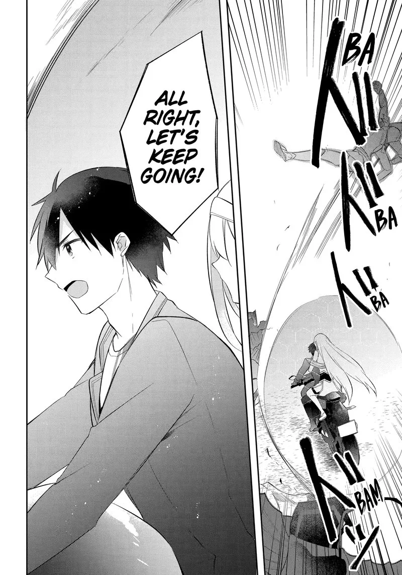 Kikanshita Yuusha no Gojitsudan Chapter 18 page 14
