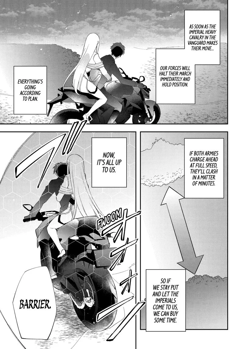 Kikanshita Yuusha no Gojitsudan Chapter 18 page 5
