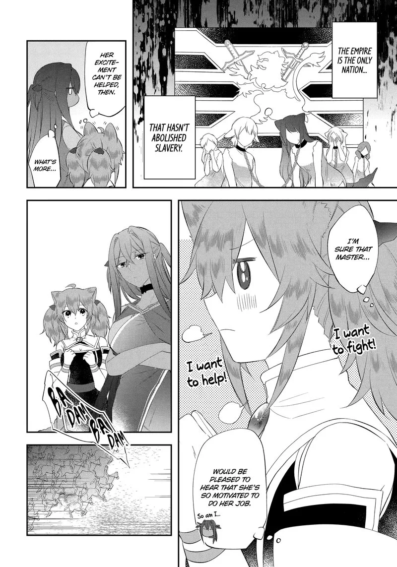 Kikanshita Yuusha no Gojitsudan Chapter 18 page 24