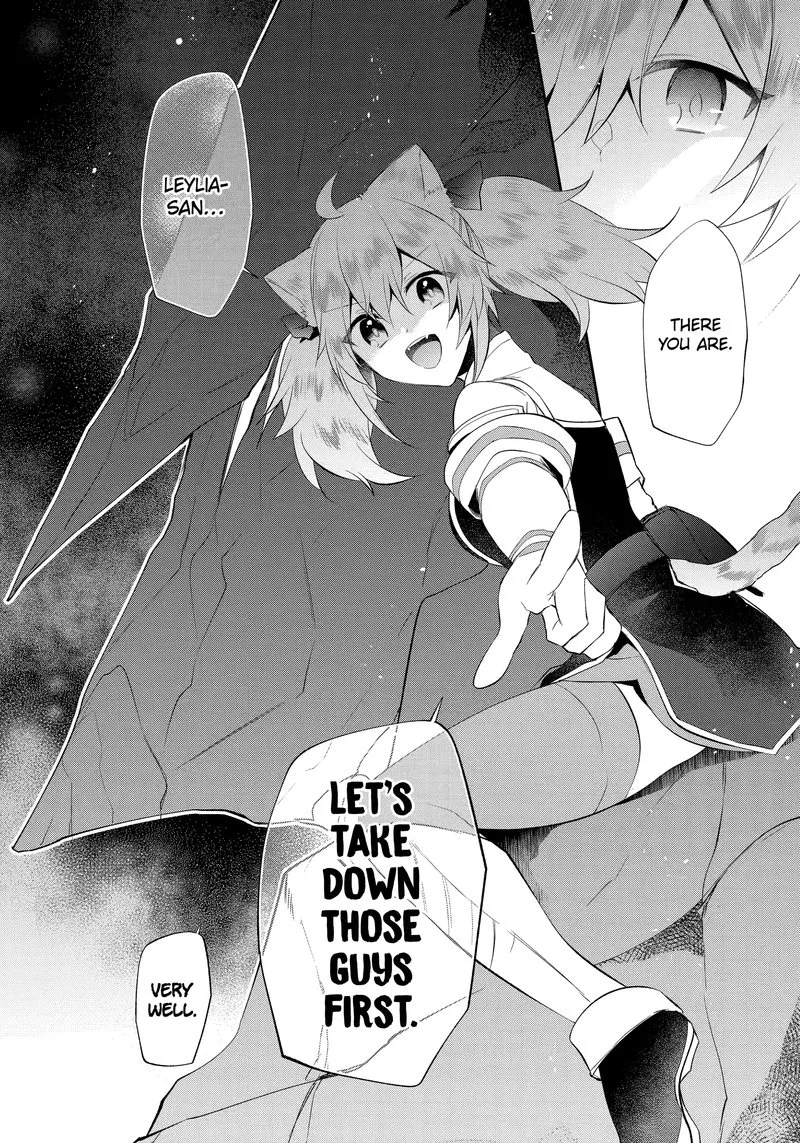 Kikanshita Yuusha no Gojitsudan Chapter 18 page 30