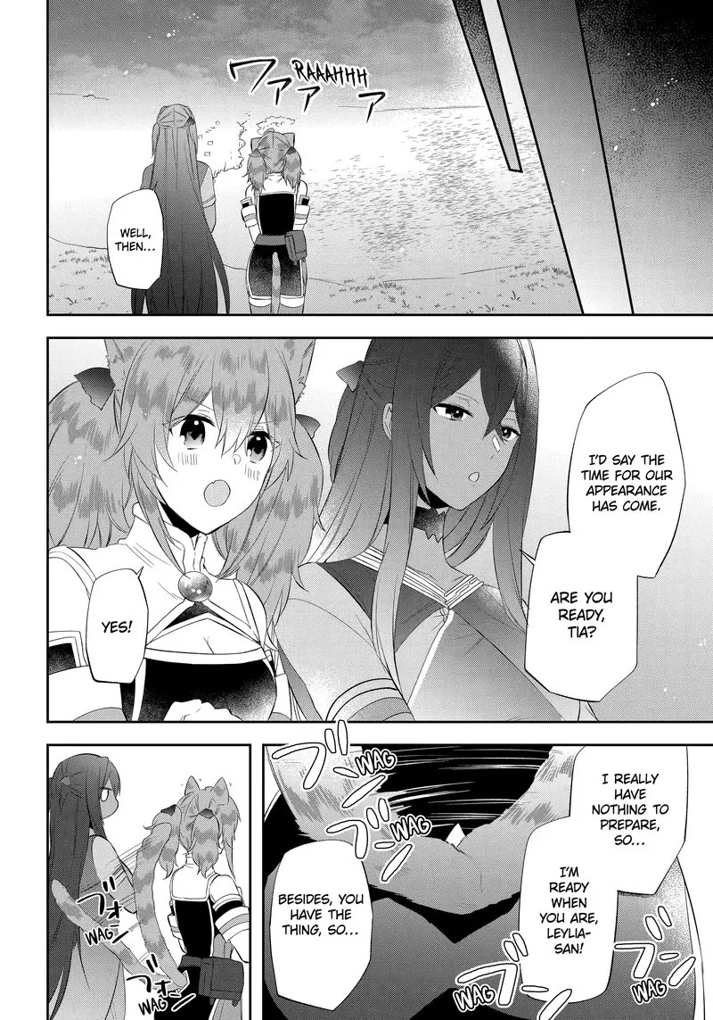 Kikanshita Yuusha no Gojitsudan Chapter 18 page 22