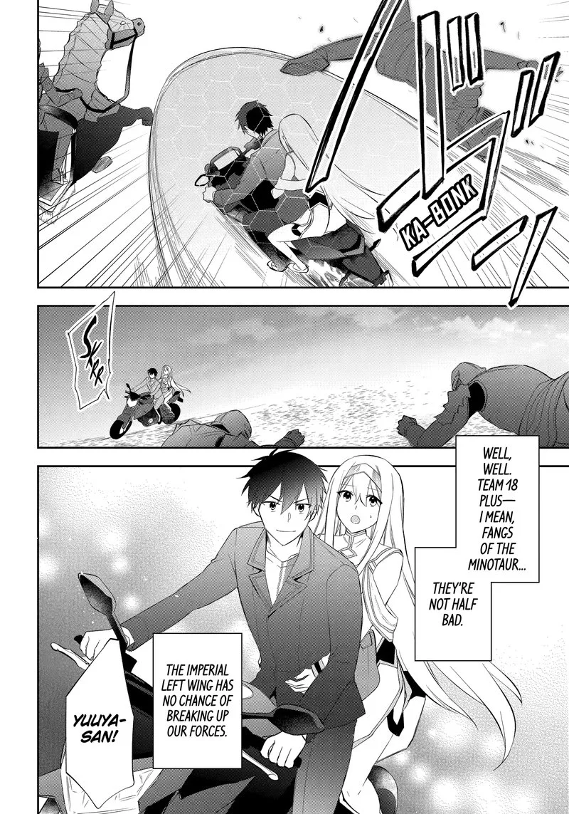Kikanshita Yuusha no Gojitsudan Chapter 18 page 18