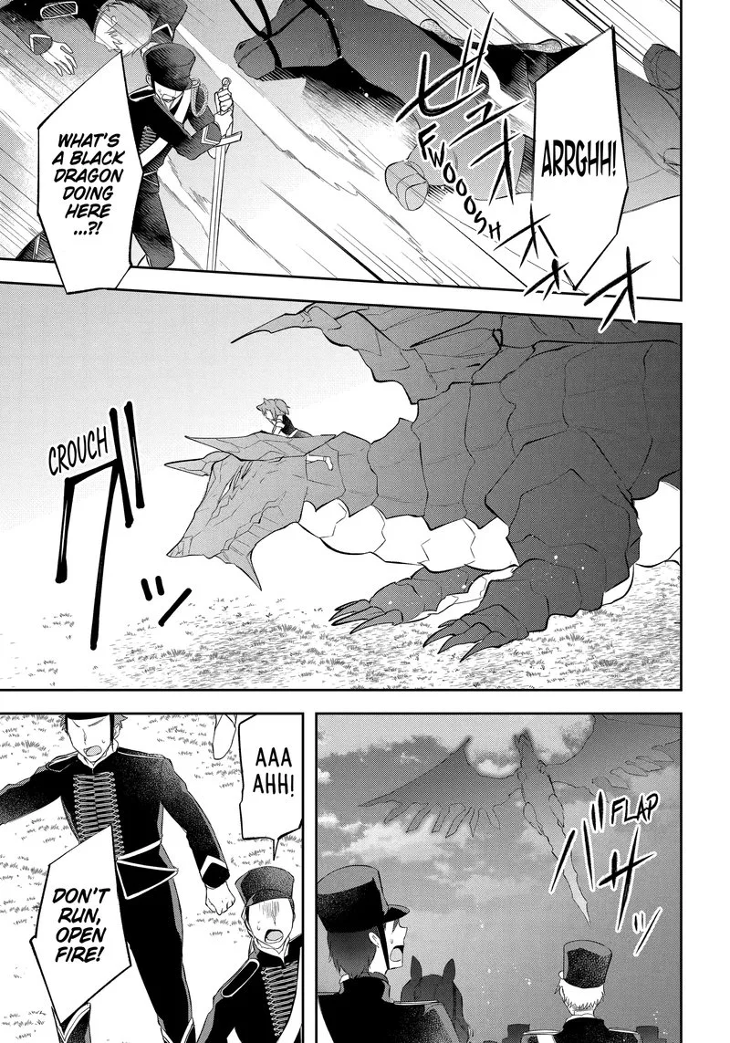 Kikanshita Yuusha no Gojitsudan Chapter 18 page 27