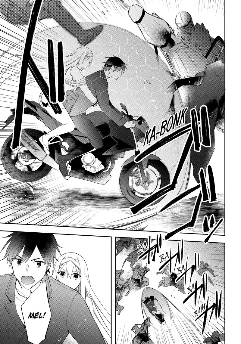 Kikanshita Yuusha no Gojitsudan Chapter 18 page 7