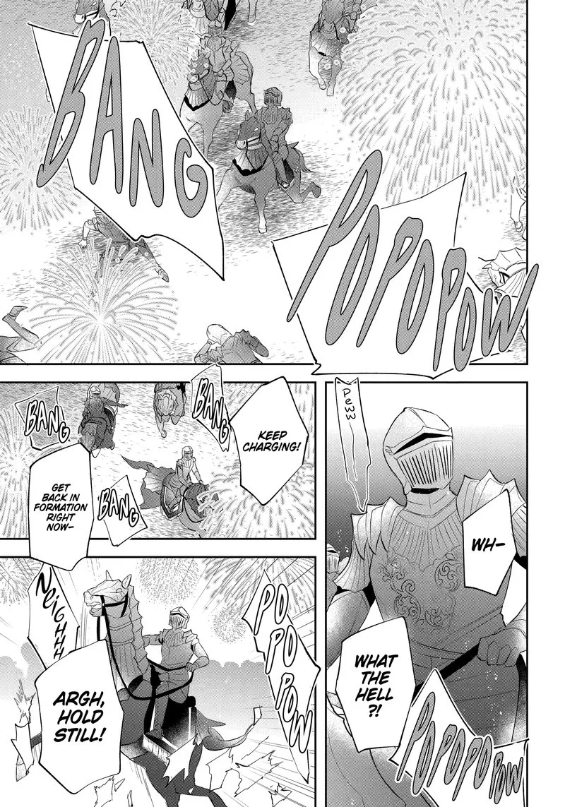 Kikanshita Yuusha no Gojitsudan Chapter 18 page 9