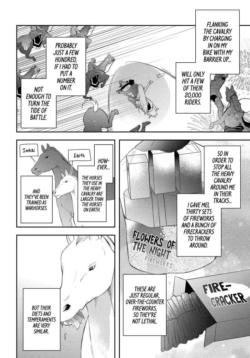 Kikanshita Yuusha no Gojitsudan Chapter 18 page 12