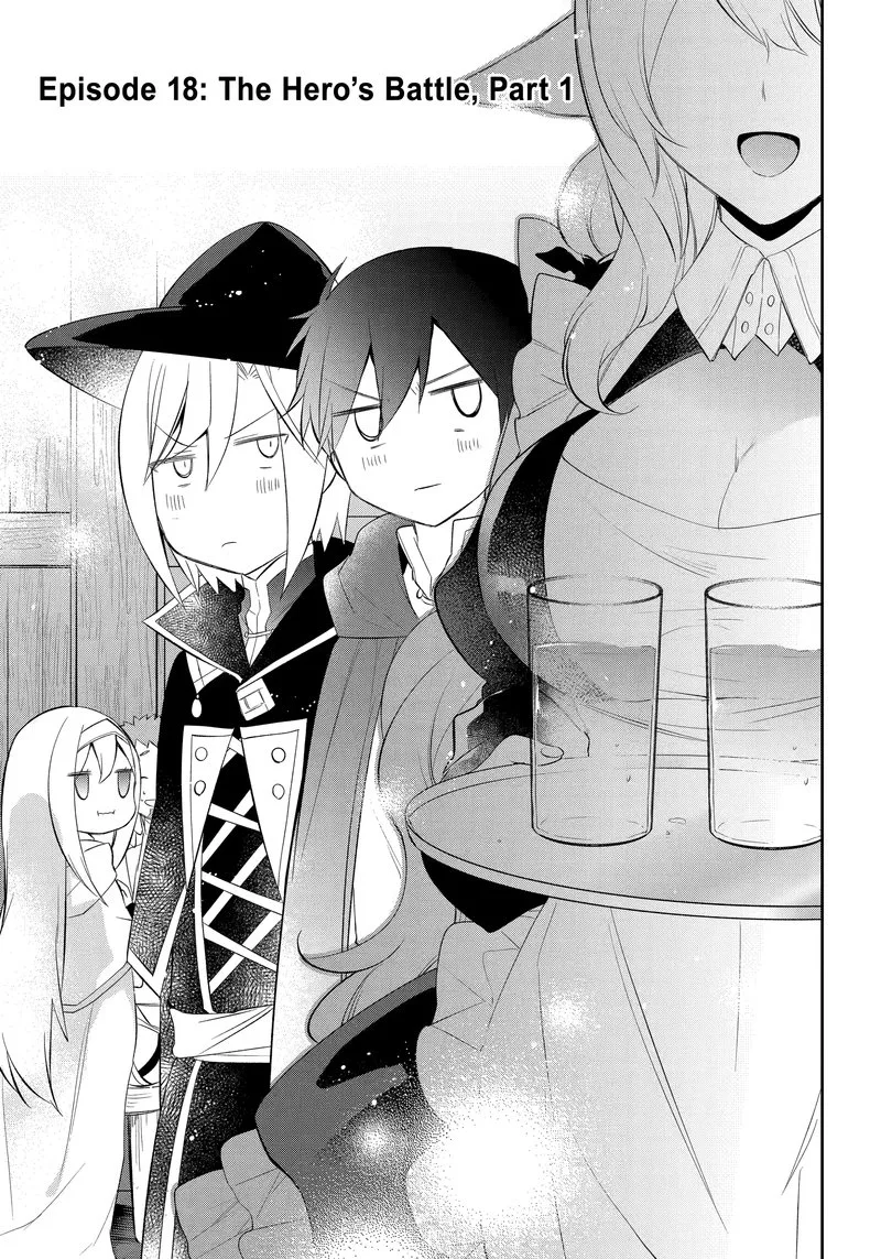 Kikanshita Yuusha no Gojitsudan Chapter 18 page 3