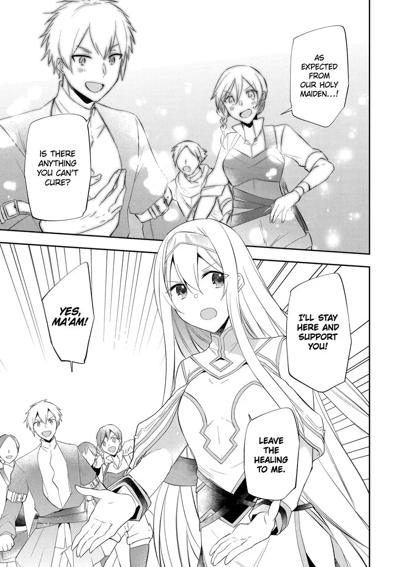 Kikanshita Yuusha no Gojitsudan Chapter 18 page 21