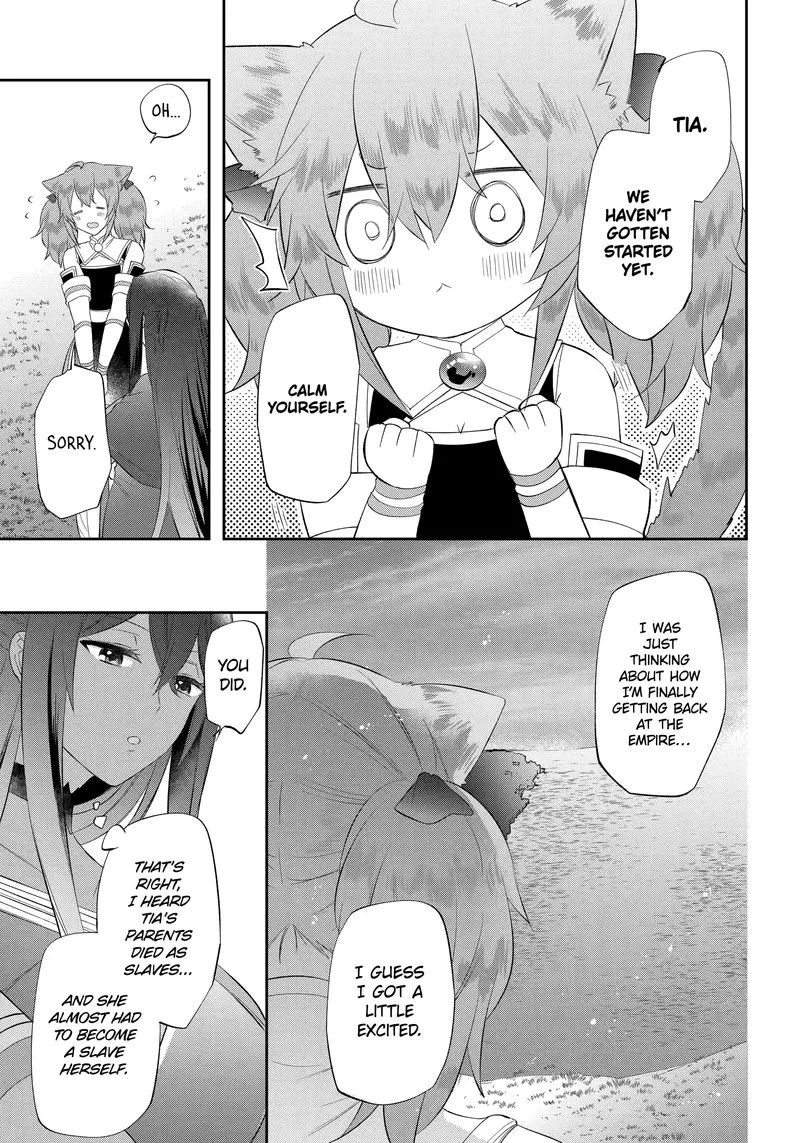 Kikanshita Yuusha no Gojitsudan Chapter 18 page 23