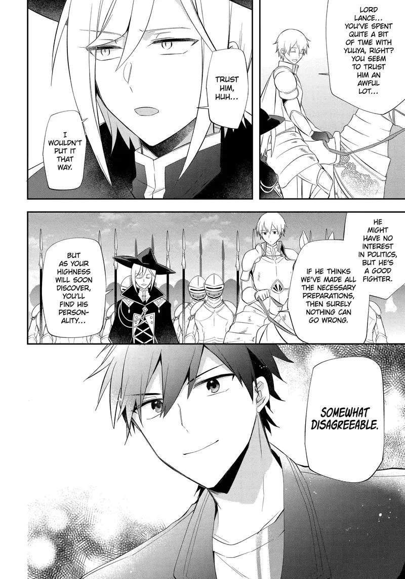 Kikanshita Yuusha no Gojitsudan Chapter 18 page 2