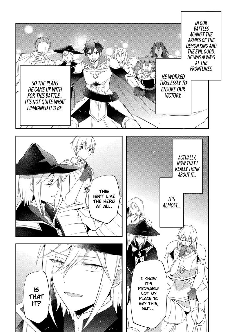 Kikanshita Yuusha no Gojitsudan Chapter 19 page 18