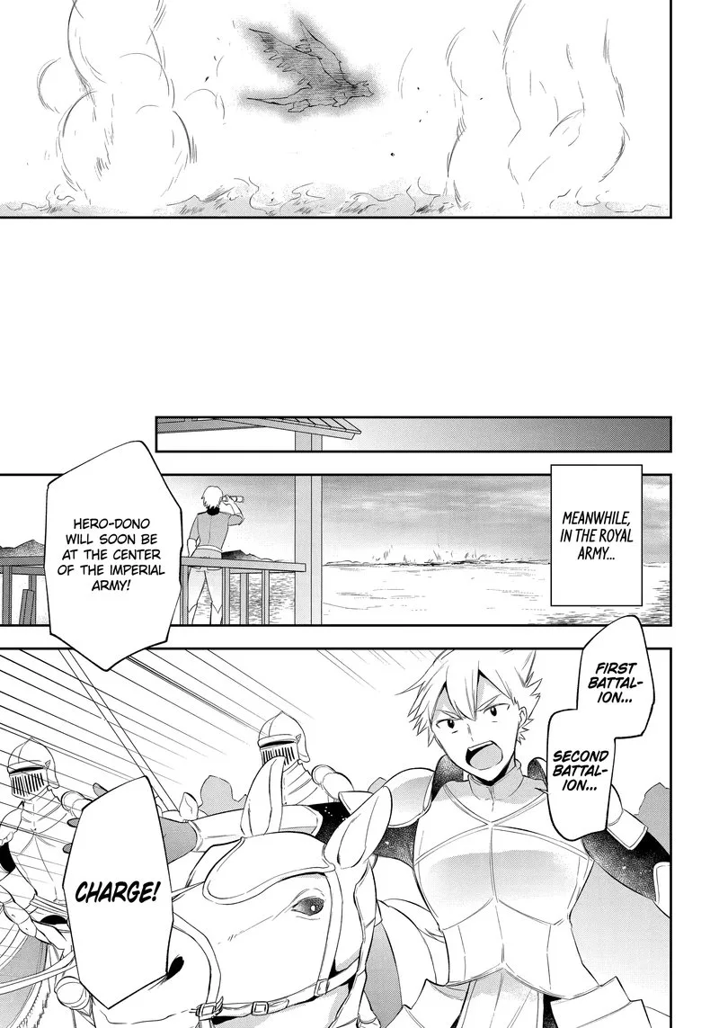 Kikanshita Yuusha no Gojitsudan Chapter 19 page 7
