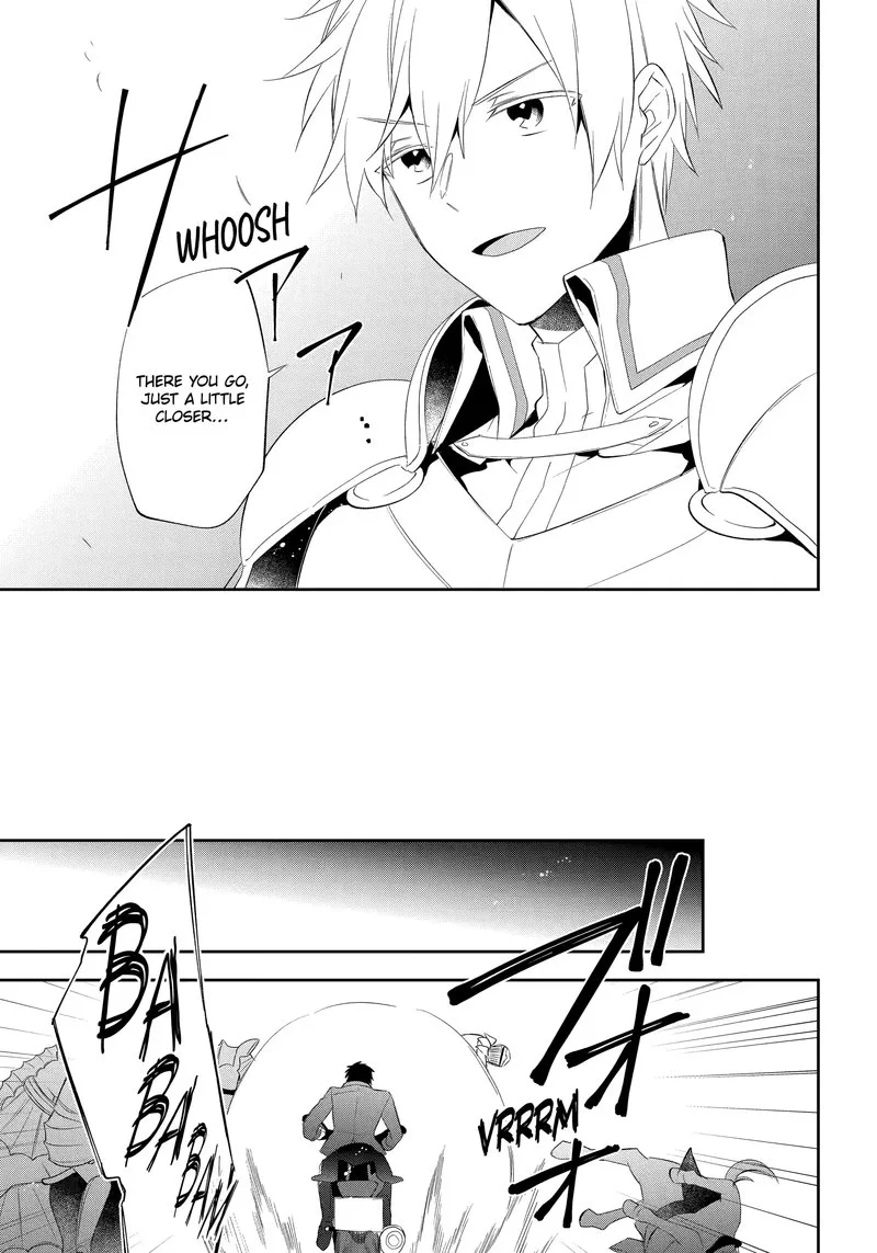 Kikanshita Yuusha no Gojitsudan Chapter 19 page 23