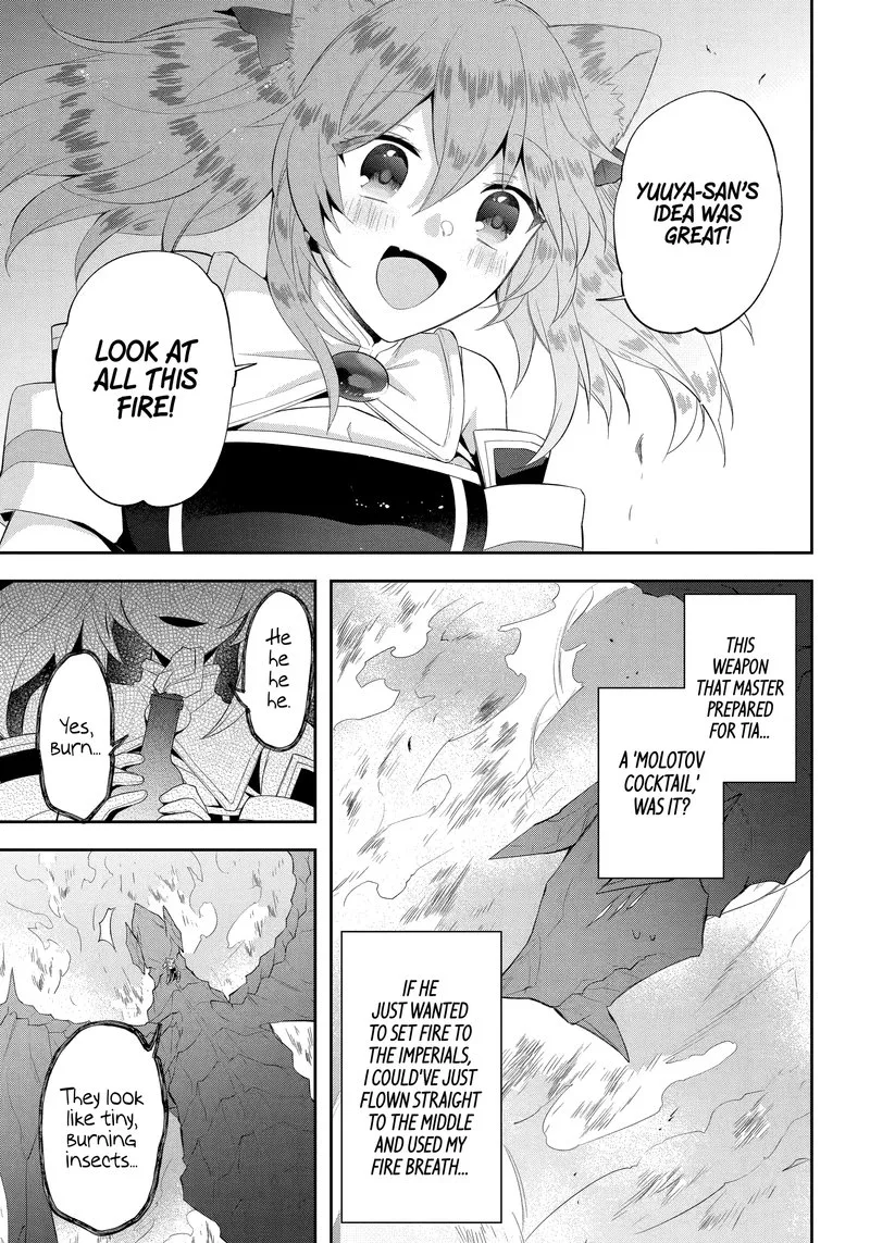 Kikanshita Yuusha no Gojitsudan Chapter 19 page 5