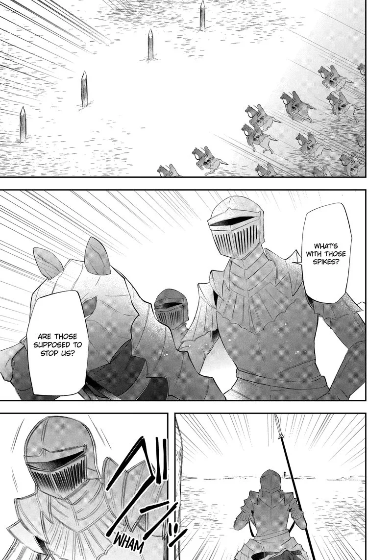 Kikanshita Yuusha no Gojitsudan Chapter 19 page 11