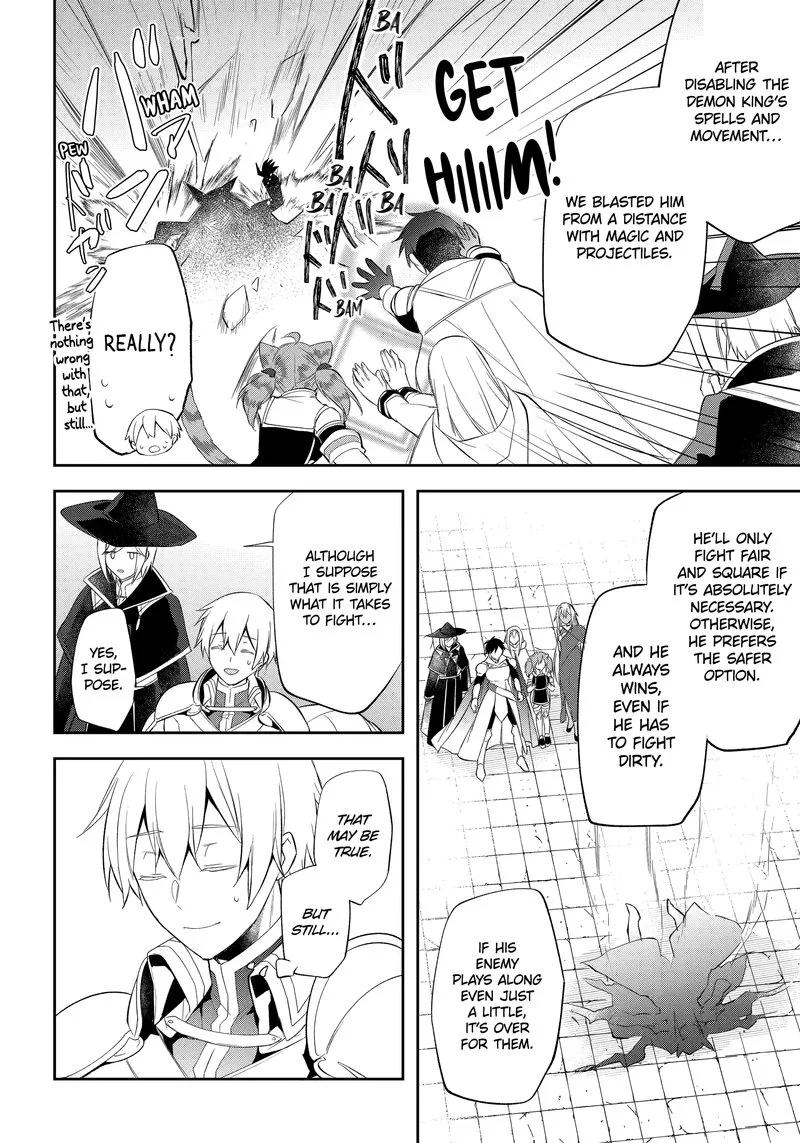 Kikanshita Yuusha no Gojitsudan Chapter 19 page 20