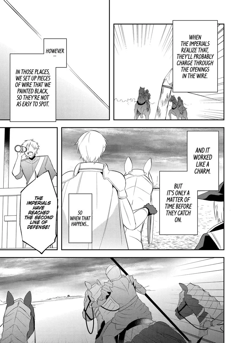 Kikanshita Yuusha no Gojitsudan Chapter 19 page 15