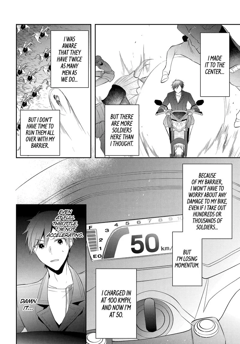 Kikanshita Yuusha no Gojitsudan Chapter 19 page 24