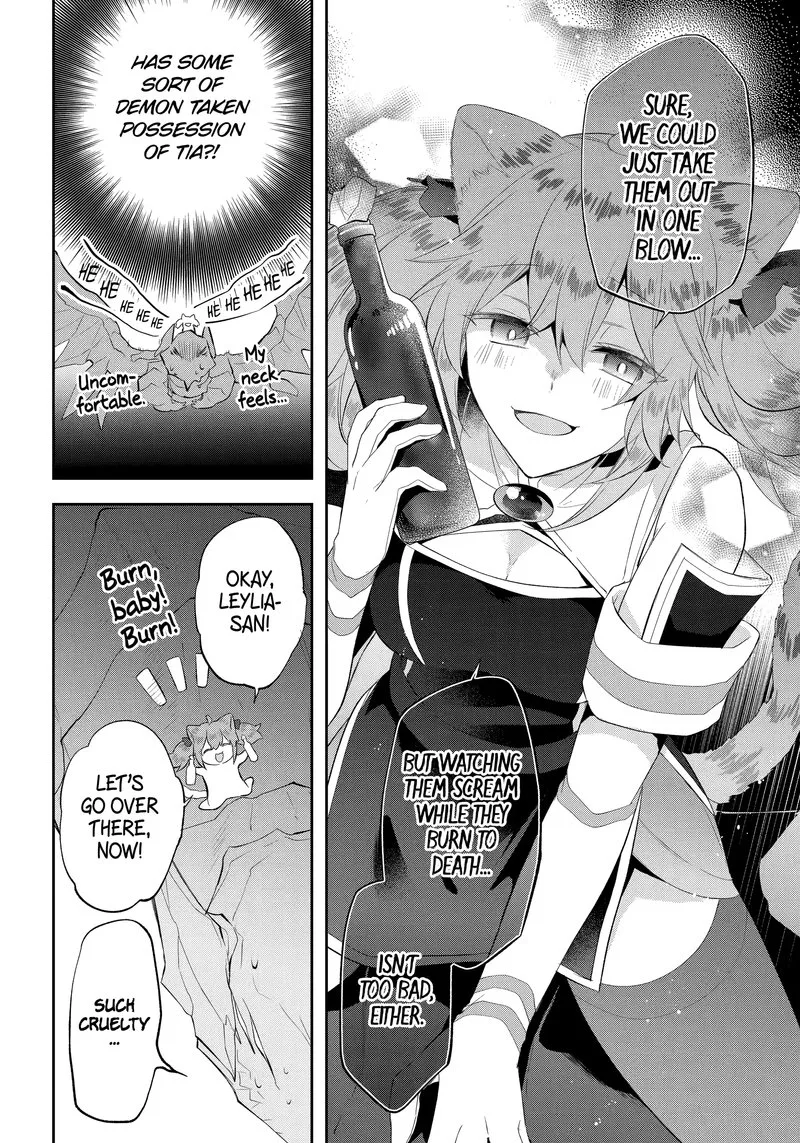 Kikanshita Yuusha no Gojitsudan Chapter 19 page 6