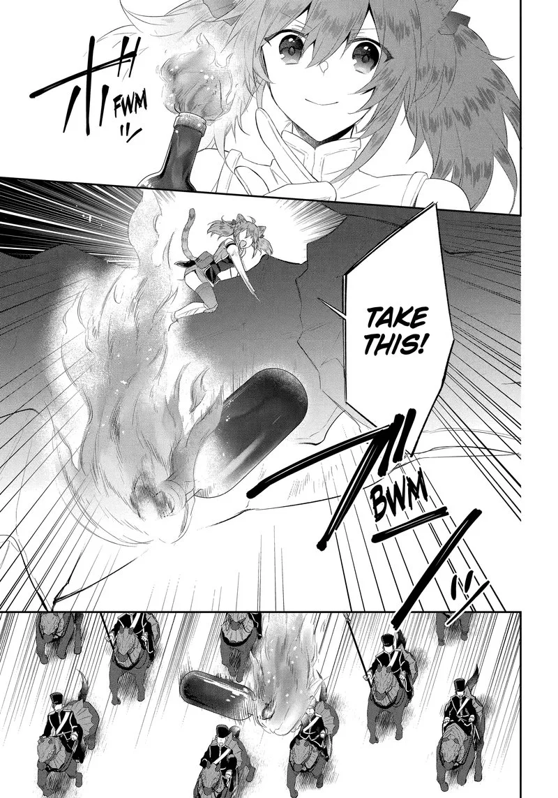 Kikanshita Yuusha no Gojitsudan Chapter 19 page 3