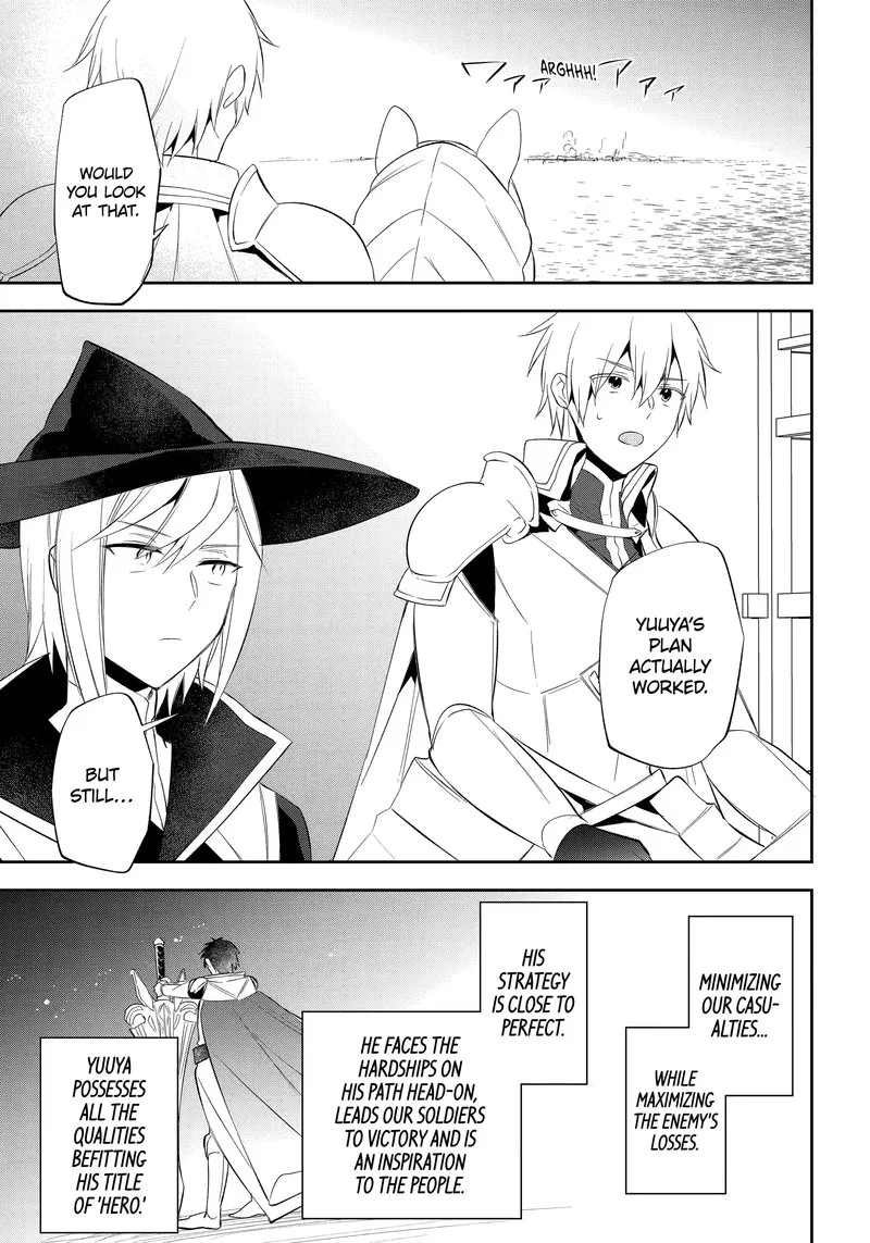 Kikanshita Yuusha no Gojitsudan Chapter 19 page 17